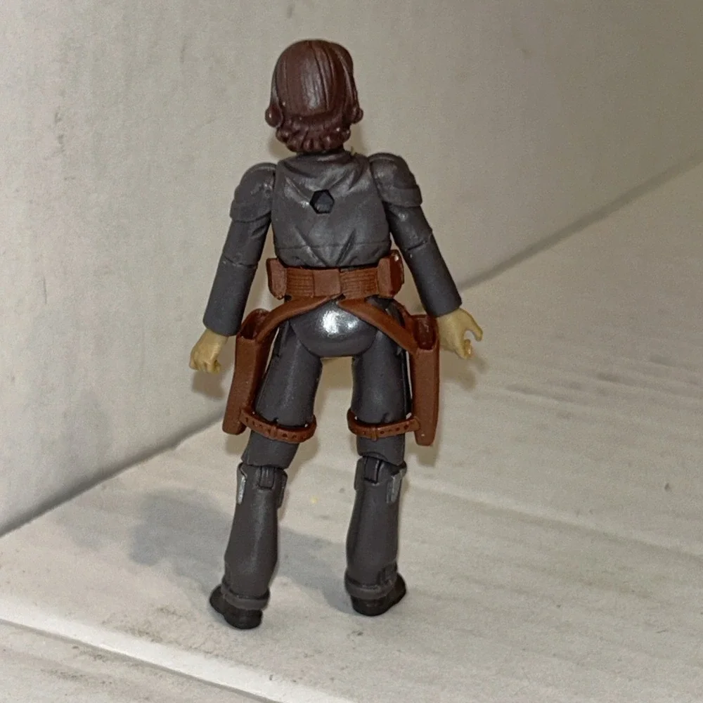 STAR WARS Boba Fett THE CLONE WARS‎ CW32 BOUNTY HUNTER 3.75 LOOSE Figure